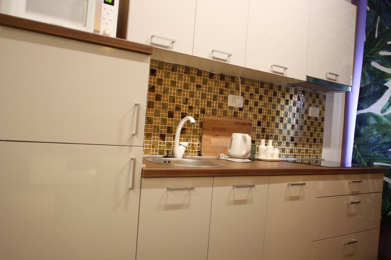 Cozy Apartment In Center Of غييكا المظهر الخارجي الصورة