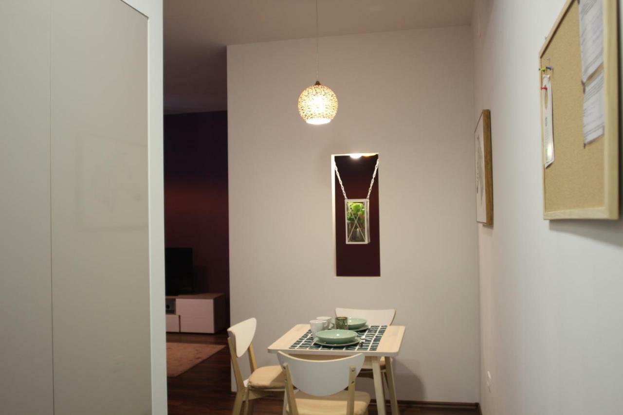 Cozy Apartment In Center Of غييكا المظهر الخارجي الصورة
