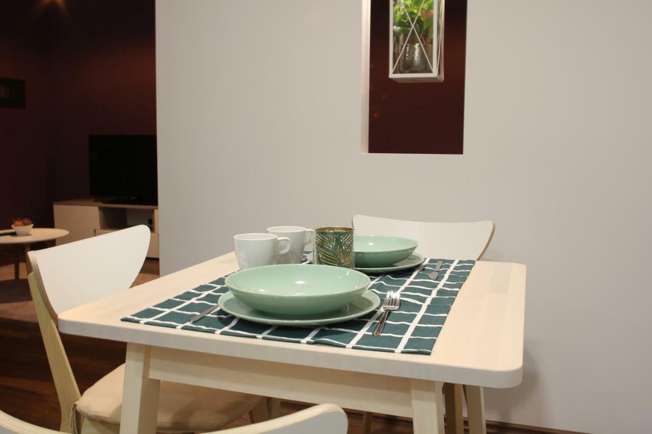 Cozy Apartment In Center Of غييكا المظهر الخارجي الصورة