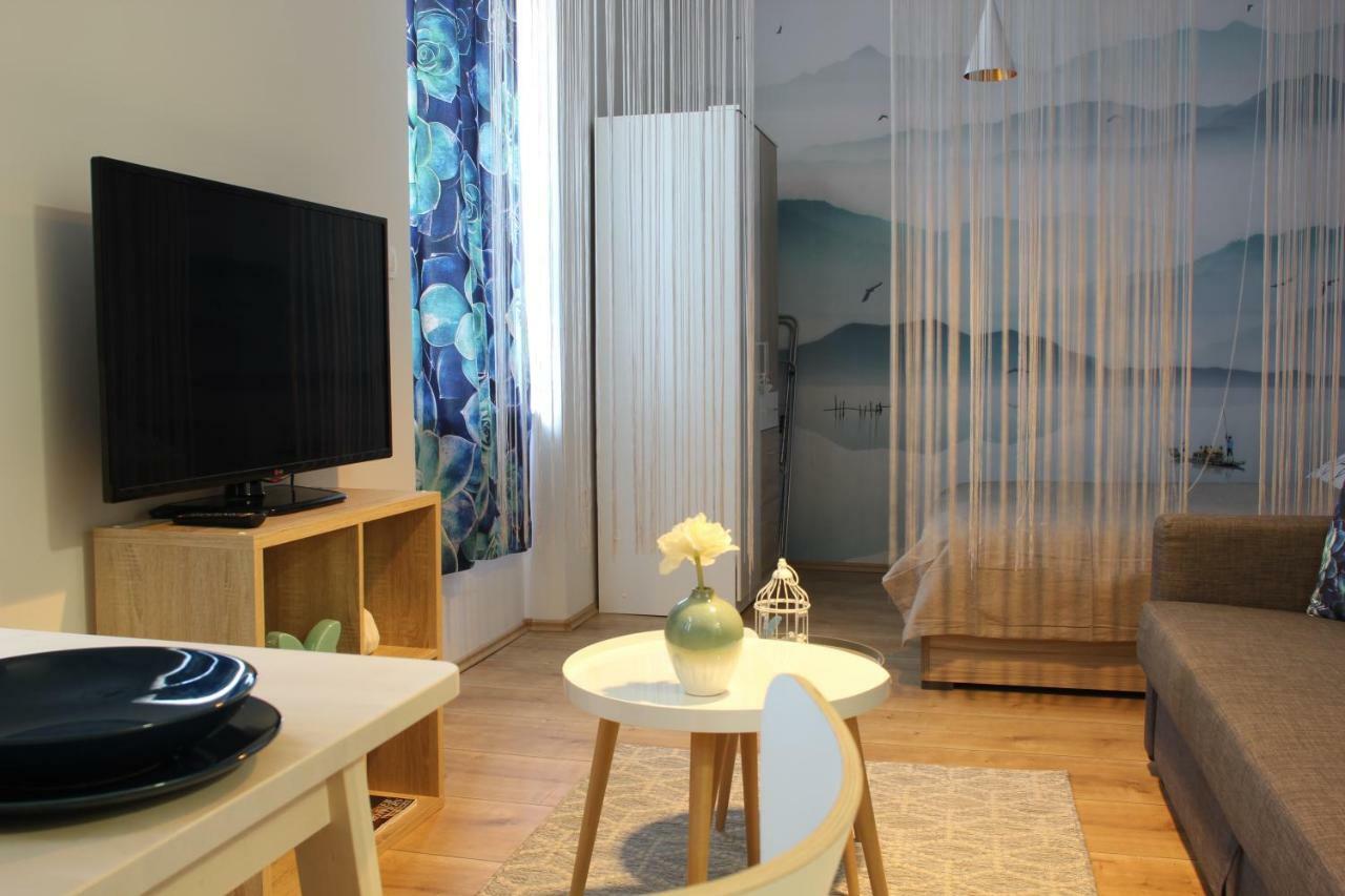 Cozy Apartment In Center Of غييكا المظهر الخارجي الصورة