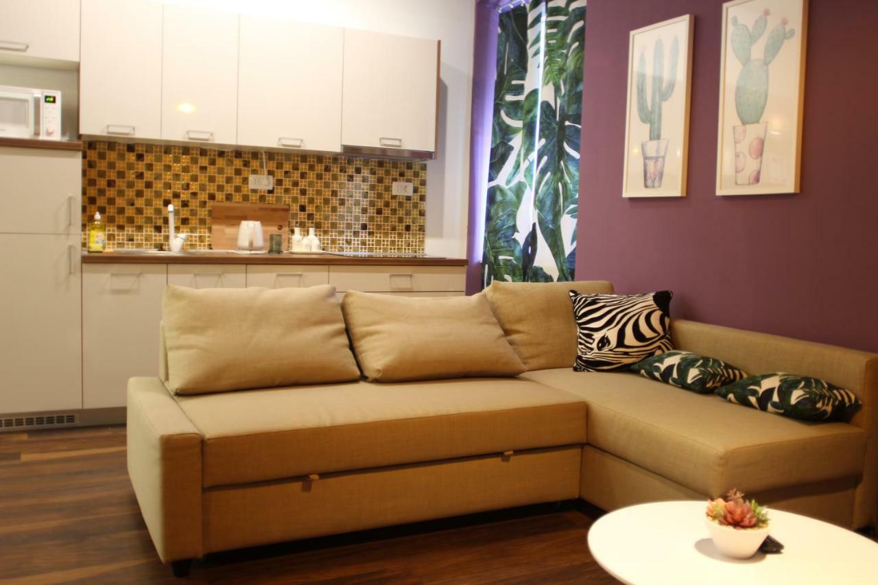 Cozy Apartment In Center Of غييكا المظهر الخارجي الصورة